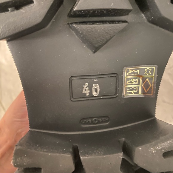 LEATHER BOOTS FROM L’INTERVALLE - Picture 5 of 5